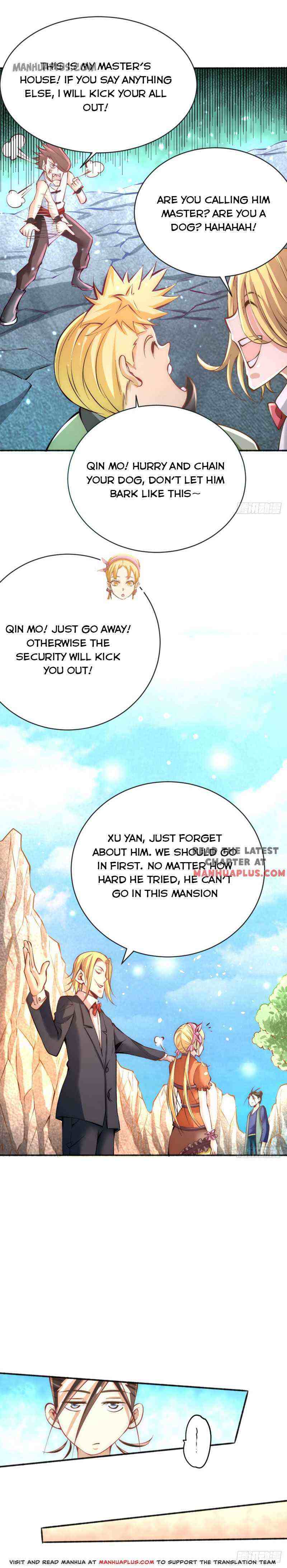 Almighty Master Chapter 75-eng-li - Page 2