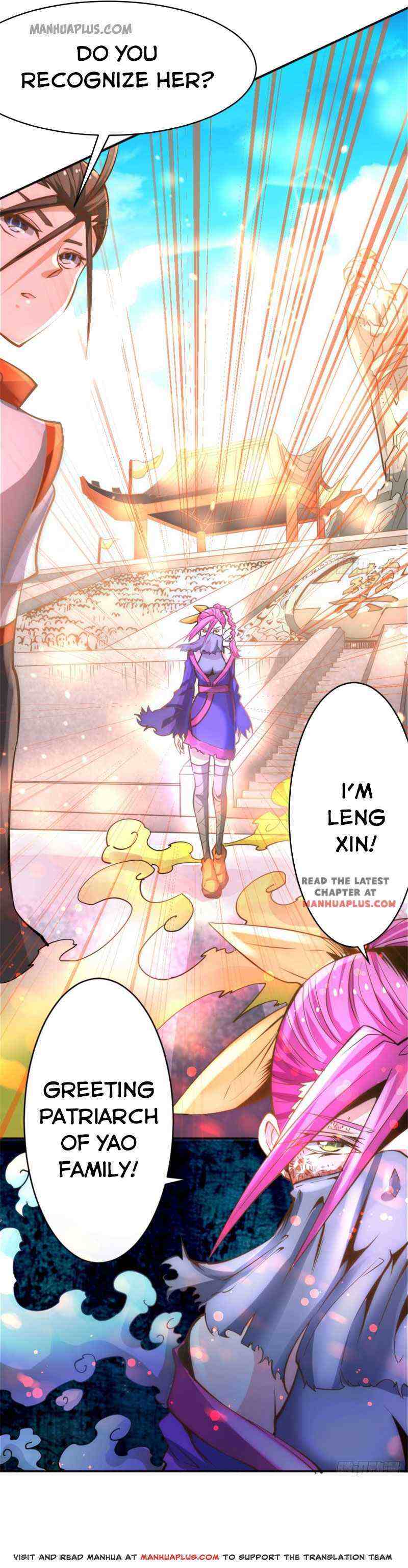Almighty Master Chapter 64-eng-li - Page 15