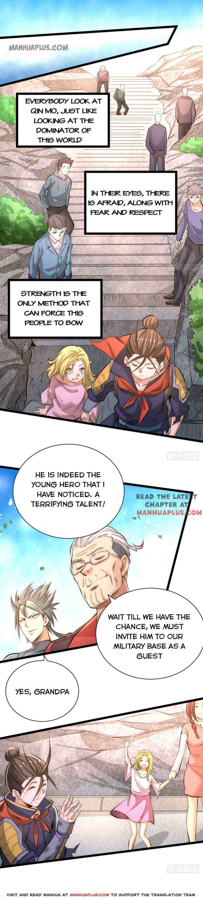Almighty Master Chapter 71-5-eng-li - Page 5