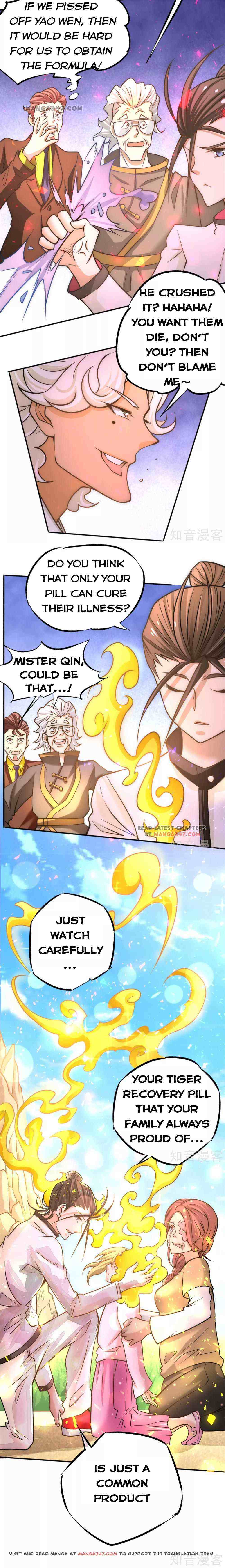 Almighty Master Chapter 44-eng-li - Page 6