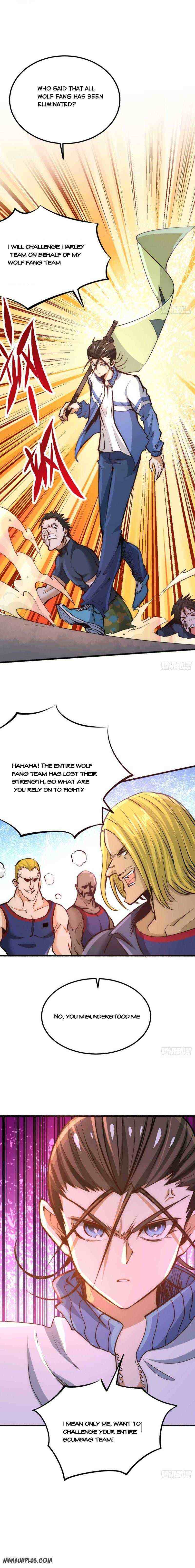 Almighty Master Chapter 85-eng-li - Page 12