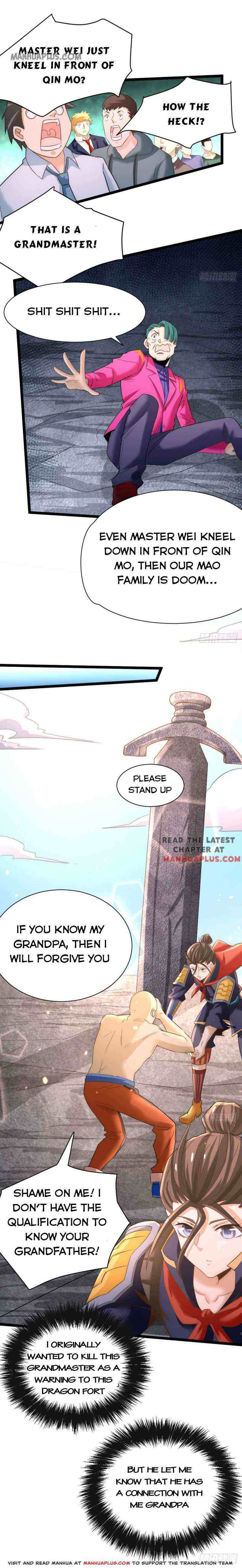 Almighty Master Chapter 71-5-eng-li - Page 3