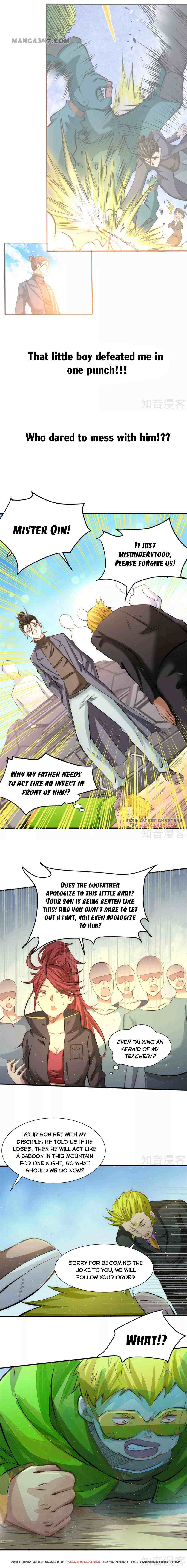 Almighty Master Chapter 37-eng-li - Page 3