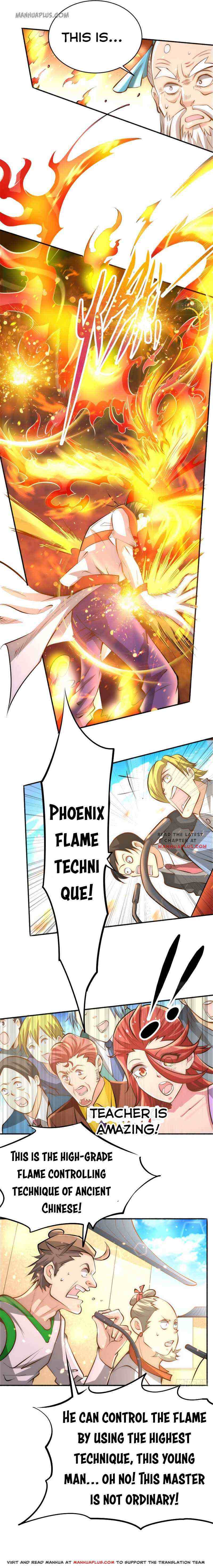 Almighty Master Chapter 64-eng-li - Page 4