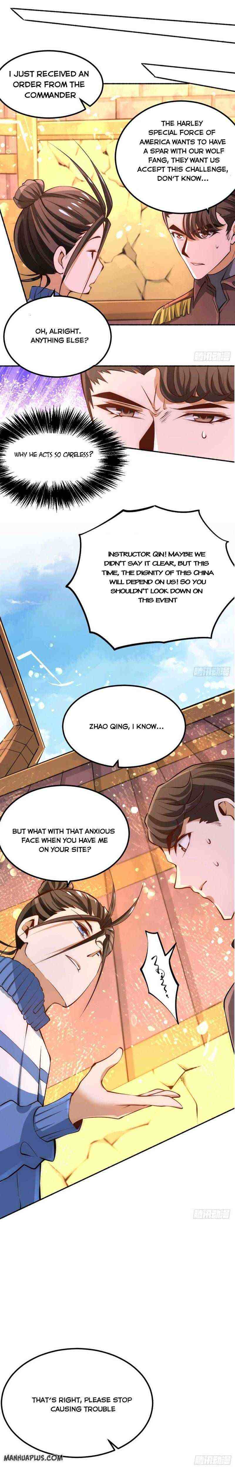Almighty Master Chapter 85-eng-li - Page 1