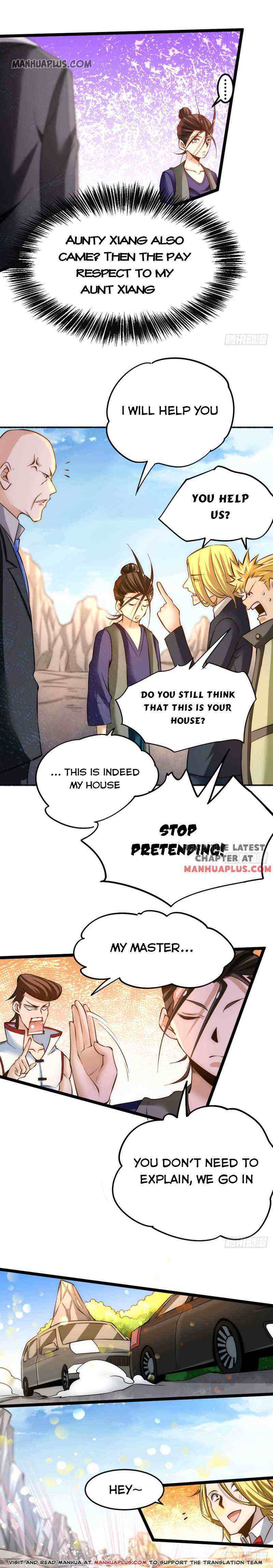 Almighty Master Chapter 75-eng-li - Page 4