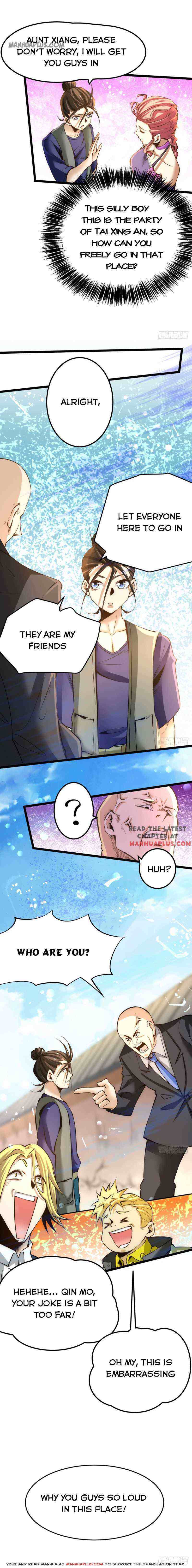 Almighty Master Chapter 75-5-eng-li - Page 0