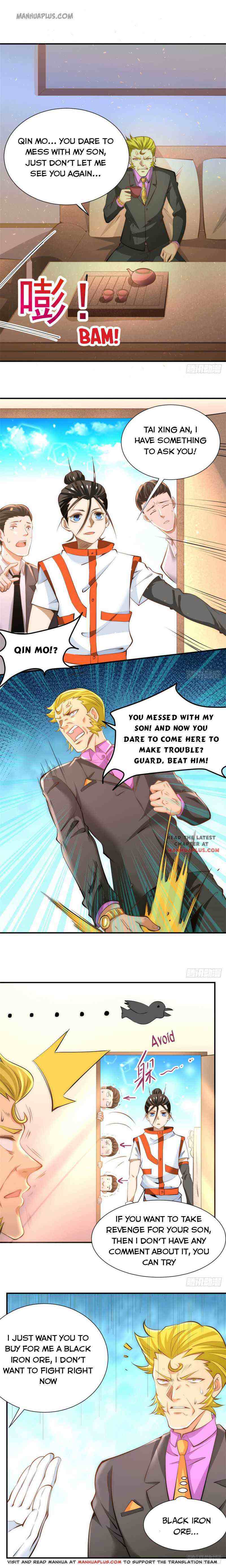 Almighty Master Chapter 66-eng-li - Page 4