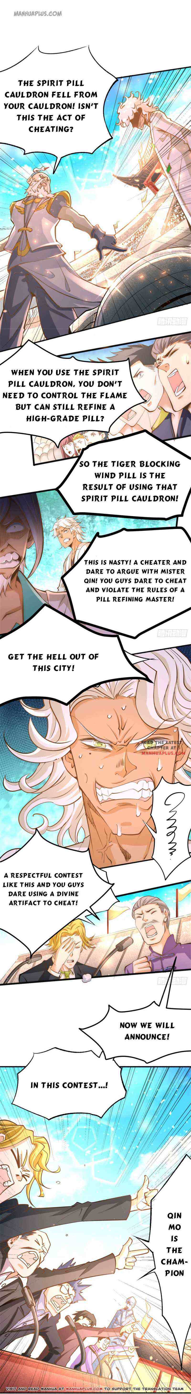 Almighty Master Chapter 65-eng-li - Page 7