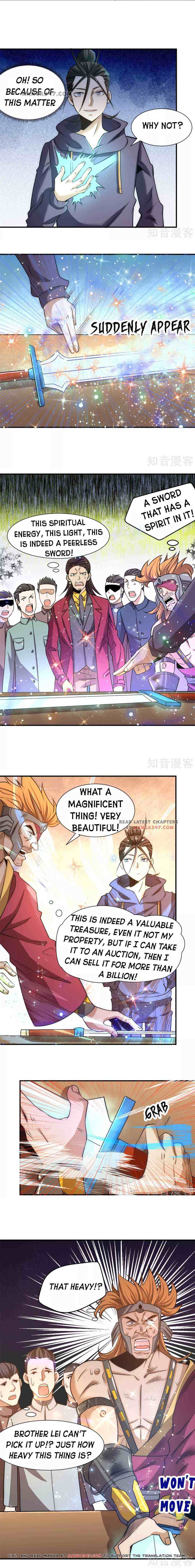 Almighty Master Chapter 47-eng-li - Page 3