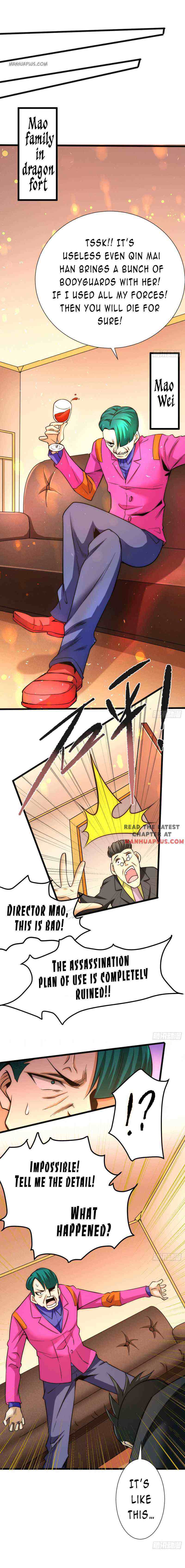 Almighty Master Chapter 54-eng-li - Page 5