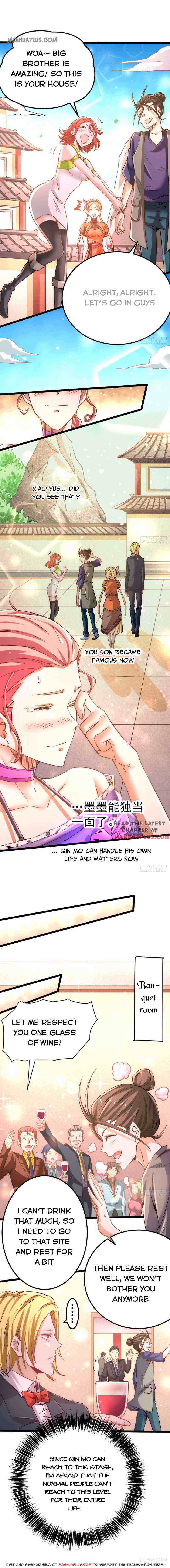 Almighty Master Chapter 75-5-eng-li - Page 3