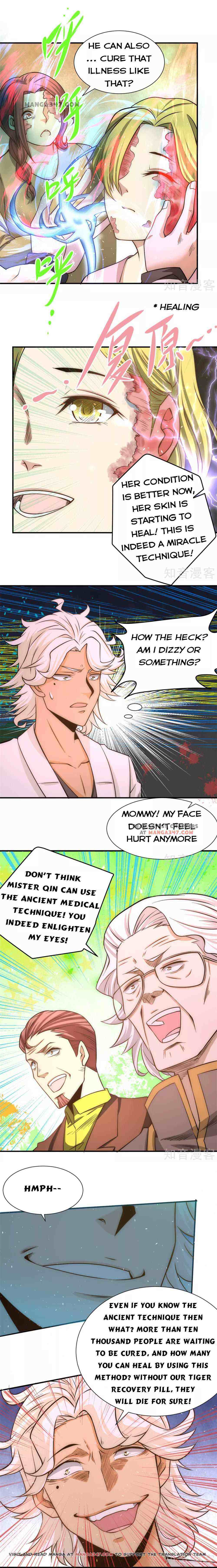 Almighty Master Chapter 45-eng-li - Page 0