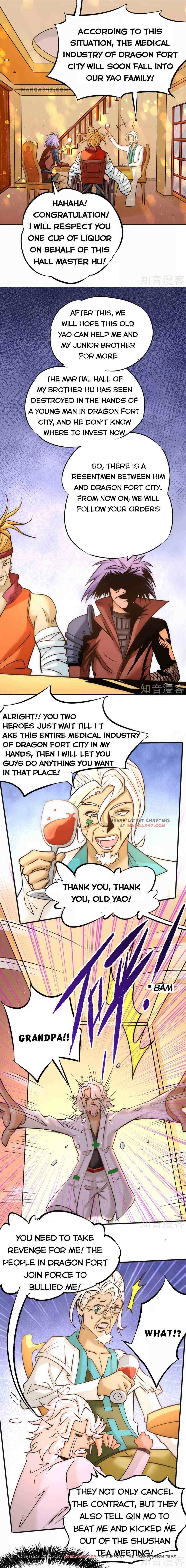Almighty Master Chapter 45-eng-li - Page 5