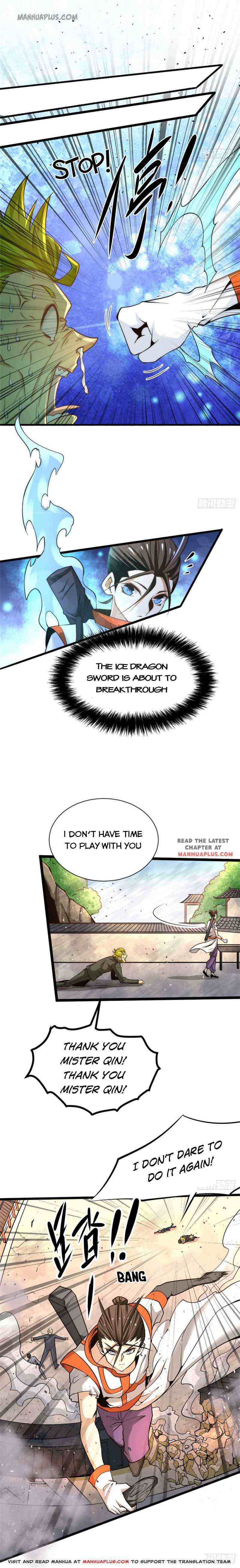 Almighty Master Chapter 68-eng-li - Page 3