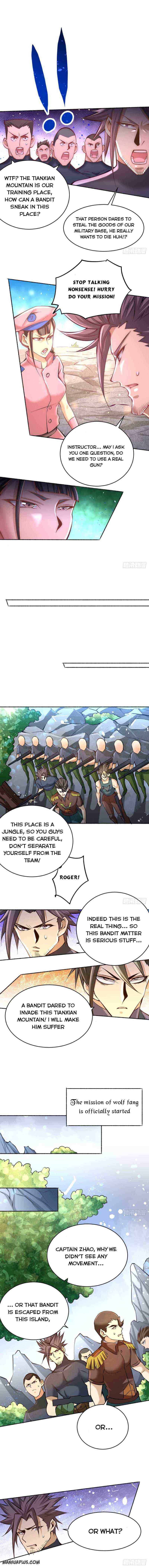 Almighty Master Chapter 82-eng-li - Page 2
