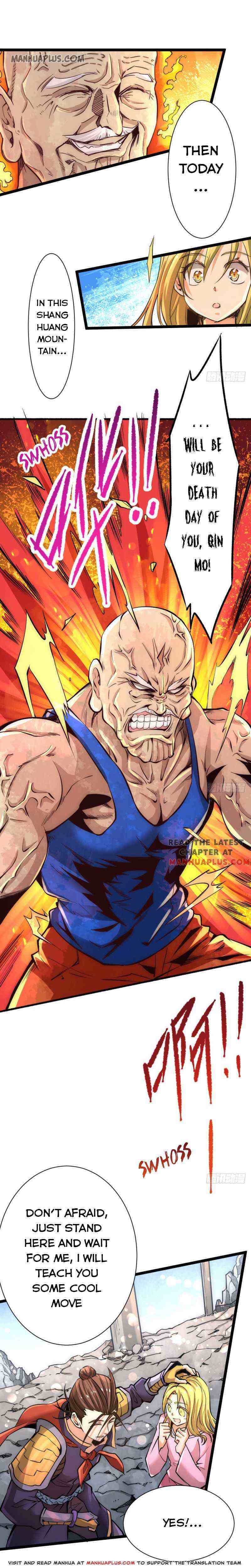 Almighty Master Chapter 70-5-eng-li - Page 2