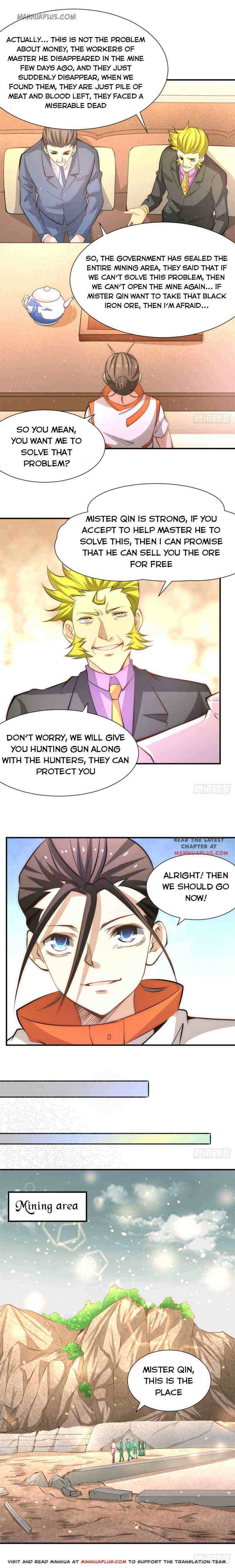 Almighty Master Chapter 66-eng-li - Page 7