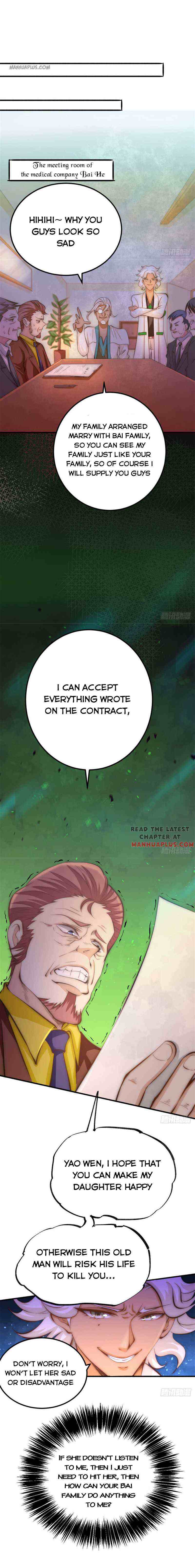 Almighty Master Chapter 59-eng-li - Page 8