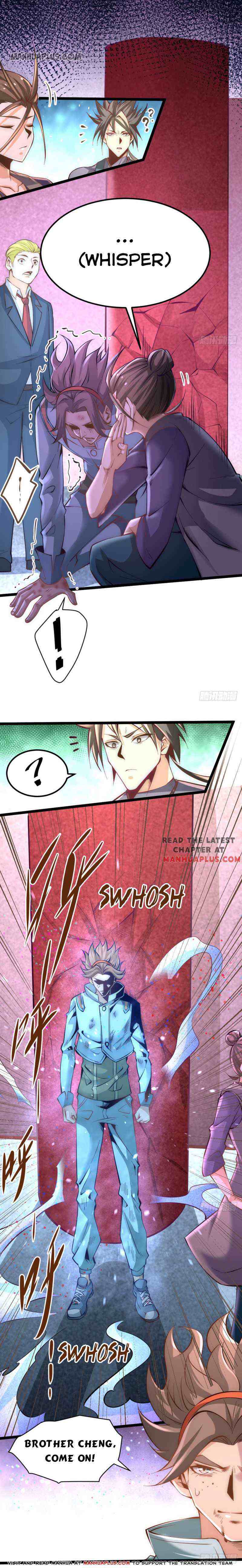 Almighty Master Chapter 77-eng-li - Page 3