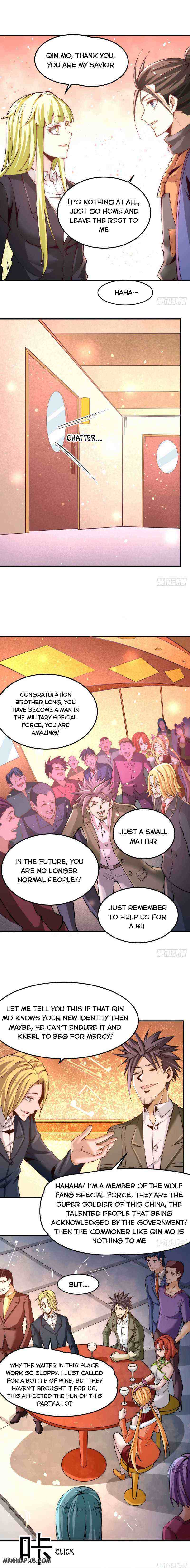 Almighty Master Chapter 81-eng-li - Page 2