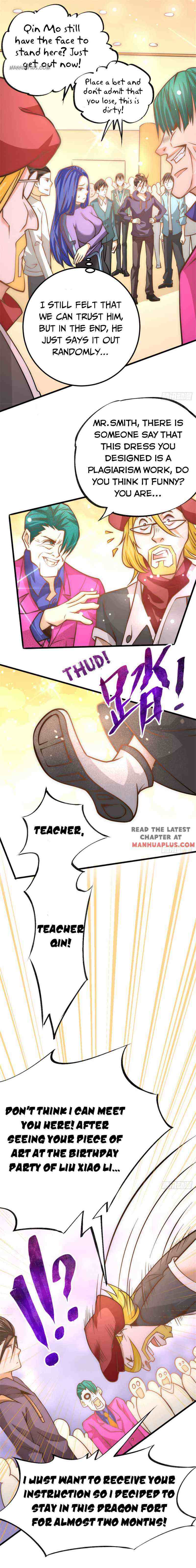 Almighty Master Chapter 58-eng-li - Page 7