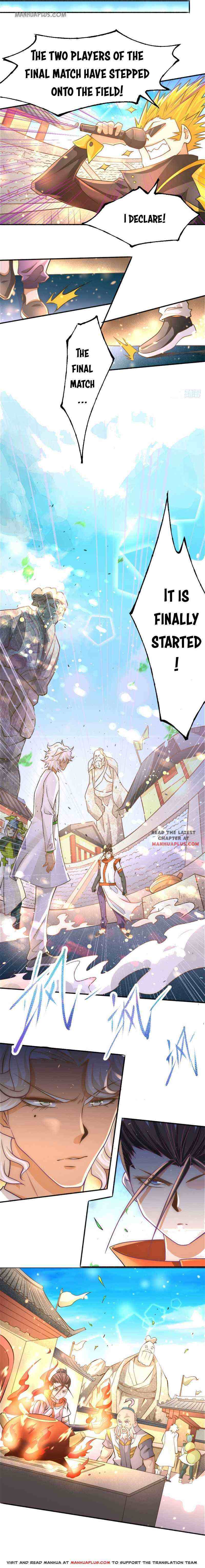 Almighty Master Chapter 64-eng-li - Page 3