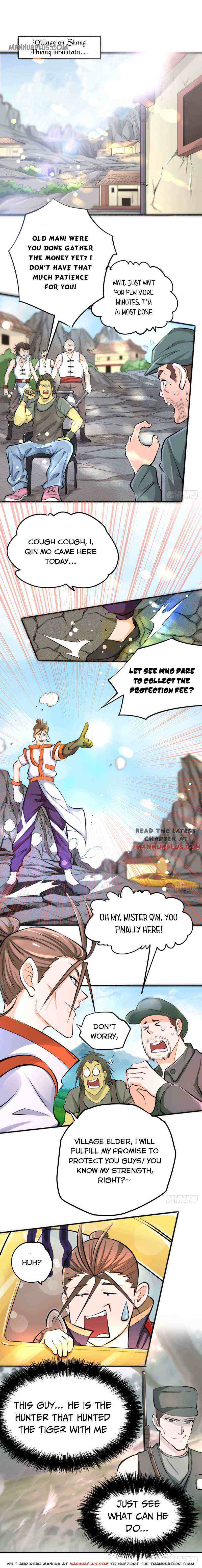 Almighty Master Chapter 72-eng-li - Page 0