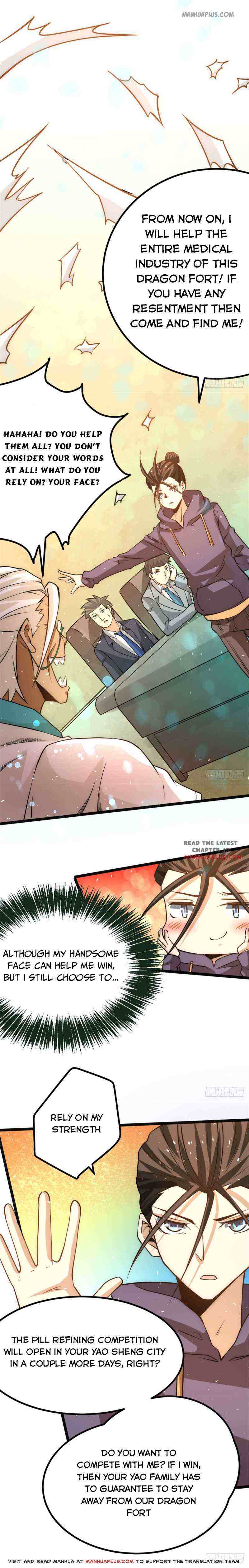 Almighty Master Chapter 60-eng-li - Page 0