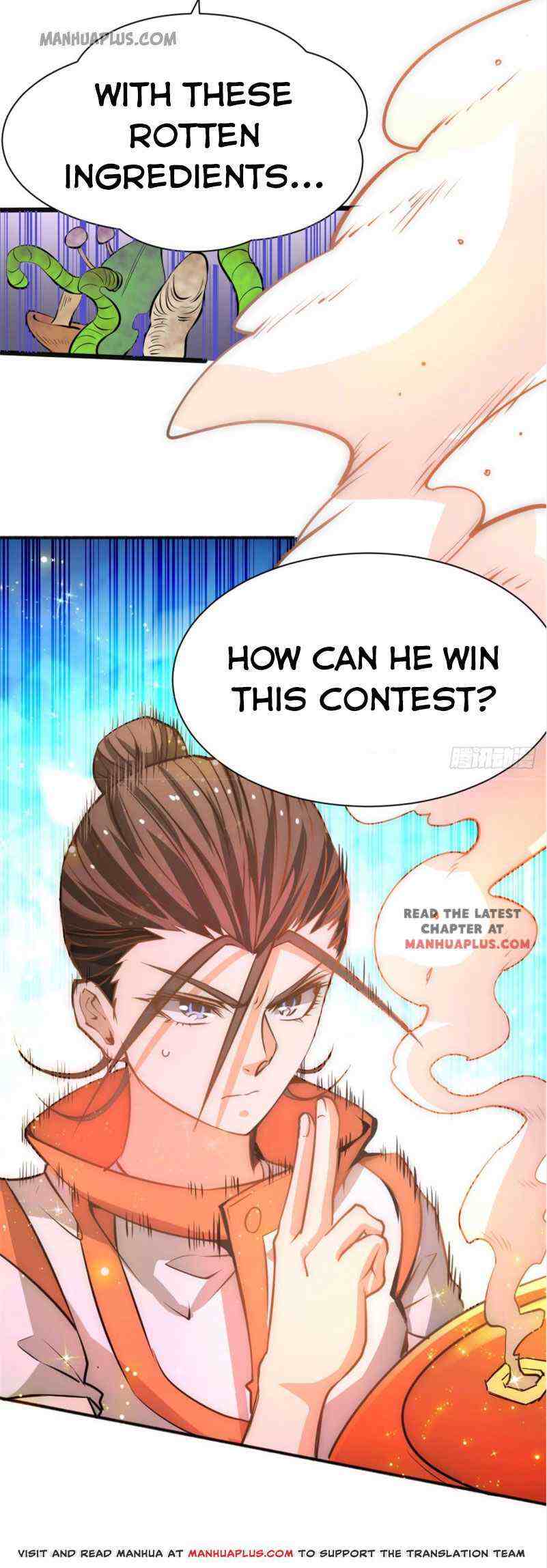 Almighty Master Chapter 62-eng-li - Page 14