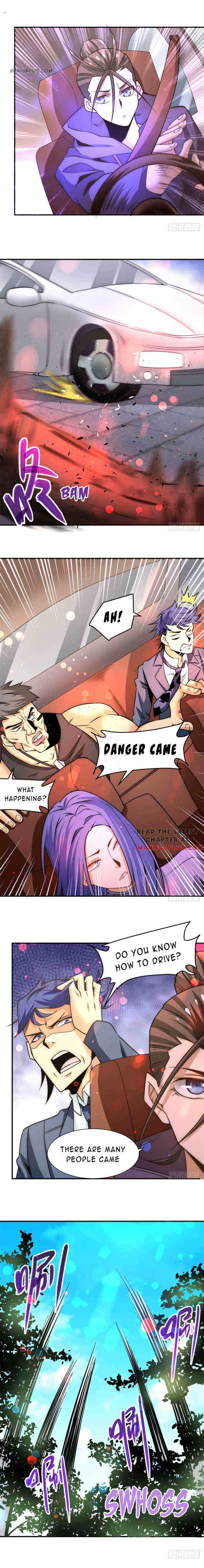 Almighty Master Chapter 51-eng-li - Page 3