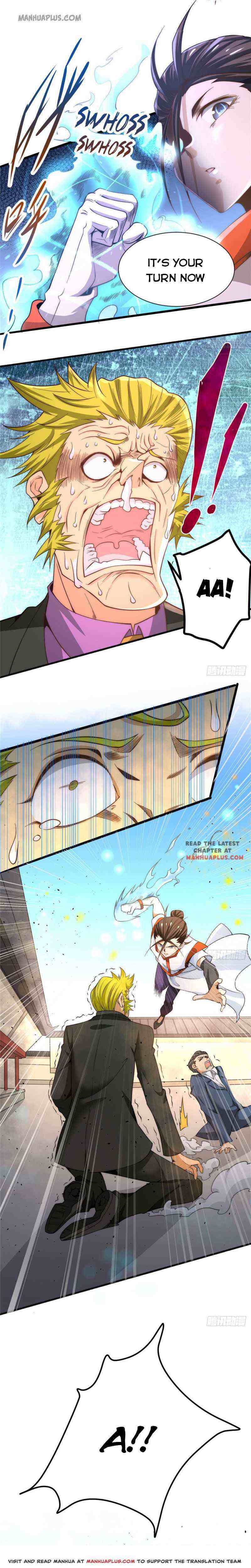 Almighty Master Chapter 68-eng-li - Page 2