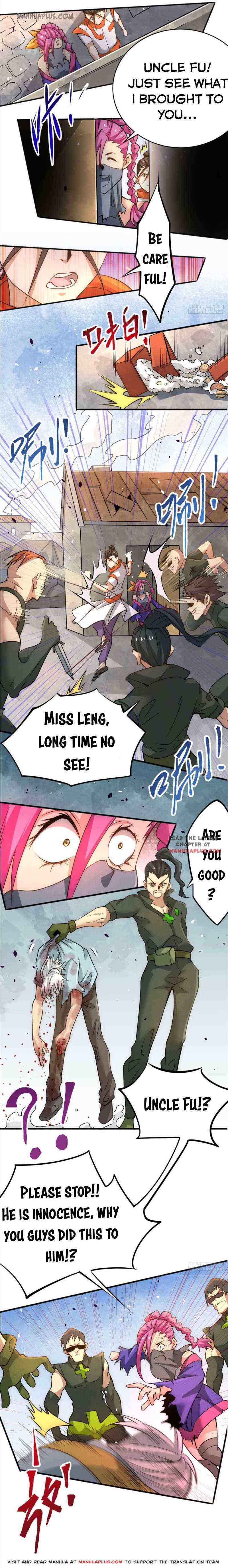 Almighty Master Chapter 63-eng-li - Page 10