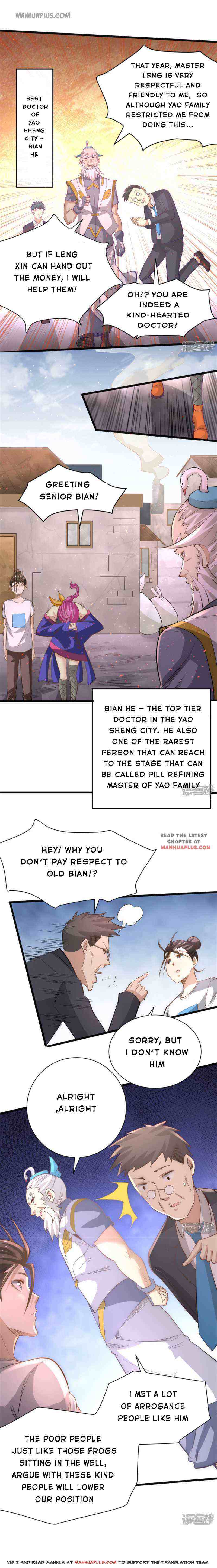 Almighty Master Chapter 61-eng-li - Page 3