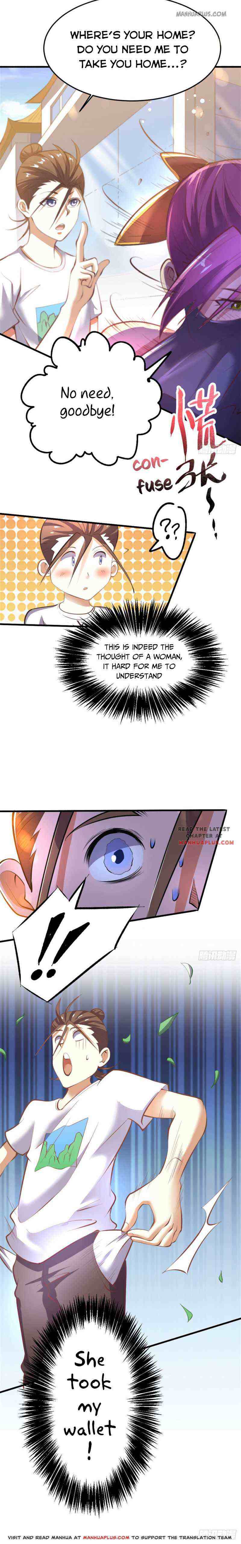 Almighty Master Chapter 60-eng-li - Page 15
