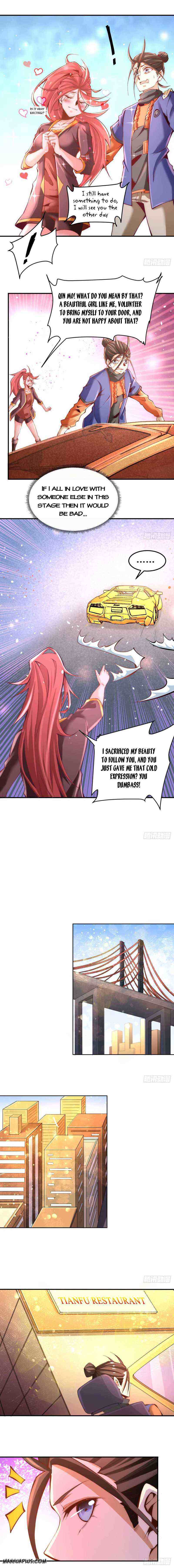 Almighty Master Chapter 81-eng-li - Page 0