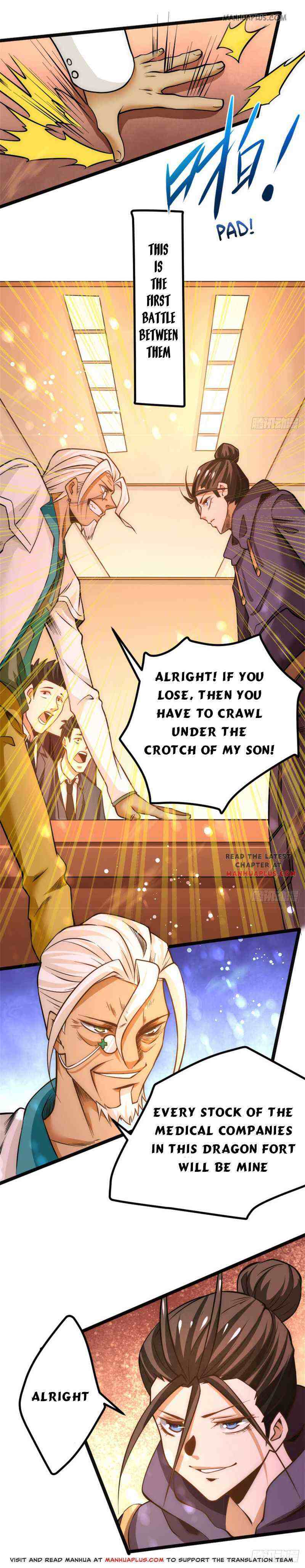Almighty Master Chapter 60-eng-li - Page 1