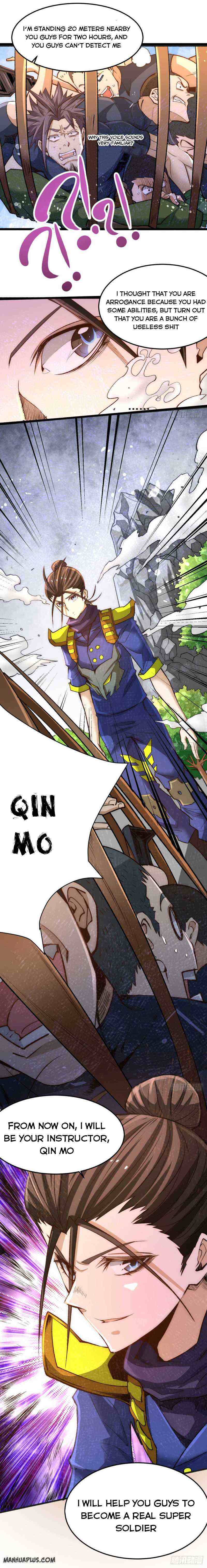 Almighty Master Chapter 82-eng-li - Page 5