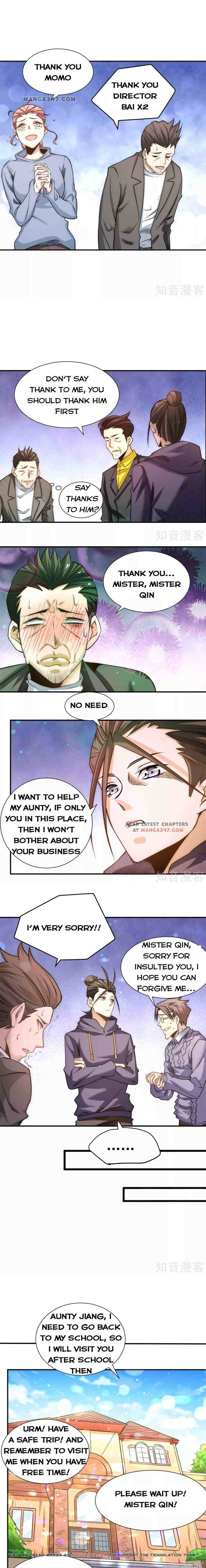Almighty Master Chapter 43-eng-li - Page 2