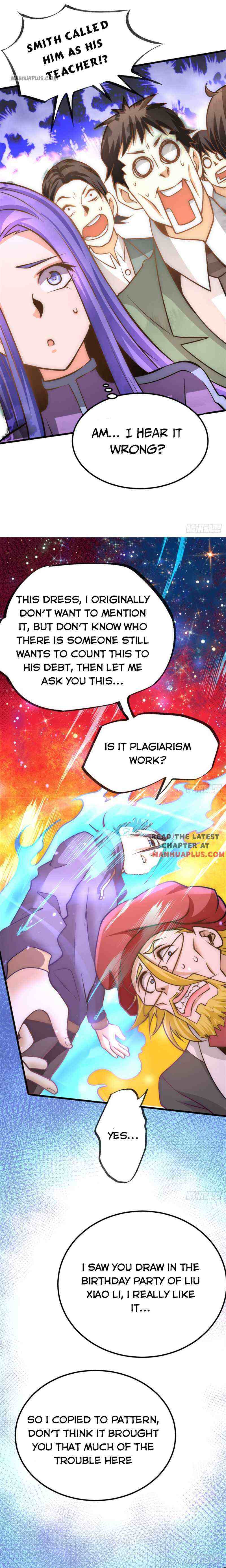 Almighty Master Chapter 58-eng-li - Page 8