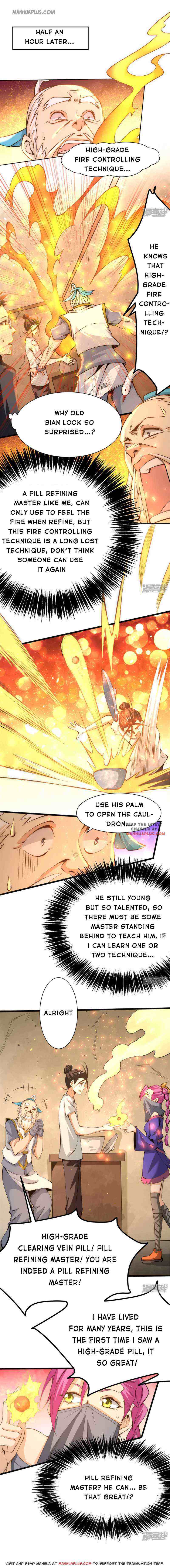 Almighty Master Chapter 61-eng-li - Page 5