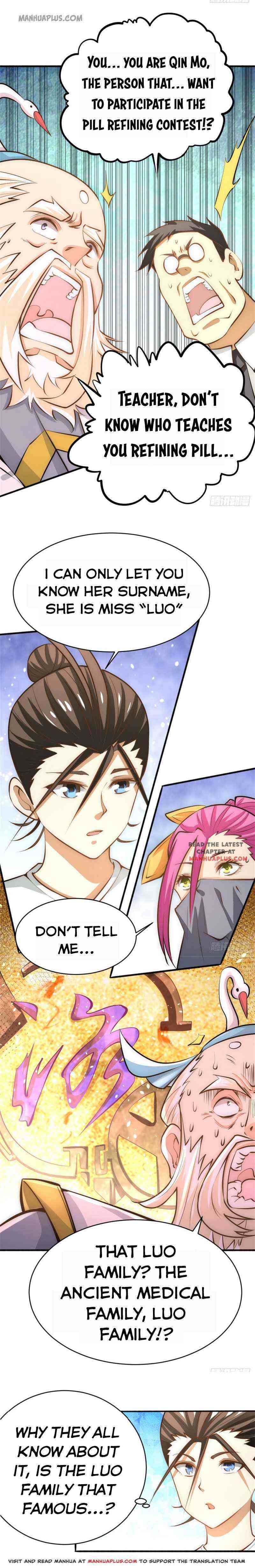 Almighty Master Chapter 62-eng-li - Page 0