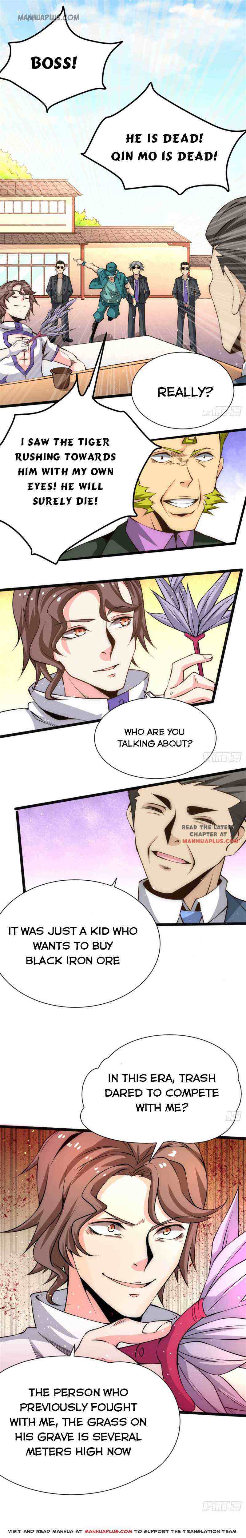 Almighty Master Chapter 67-eng-li - Page 2
