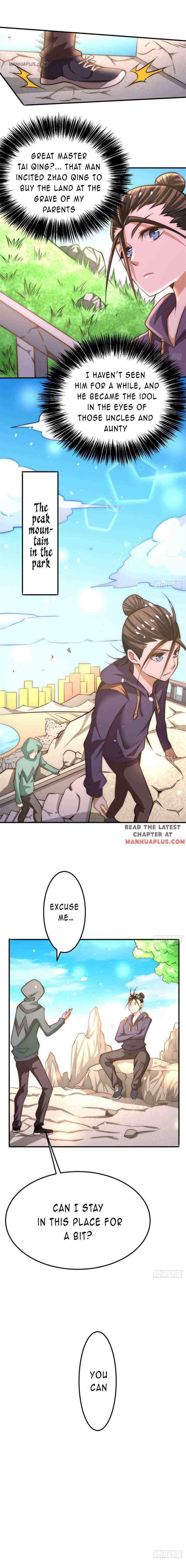 Almighty Master Chapter 55-eng-li - Page 1