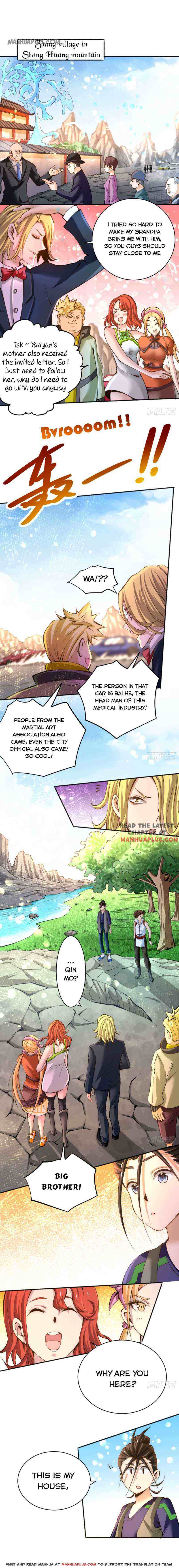 Almighty Master Chapter 75-eng-li - Page 0