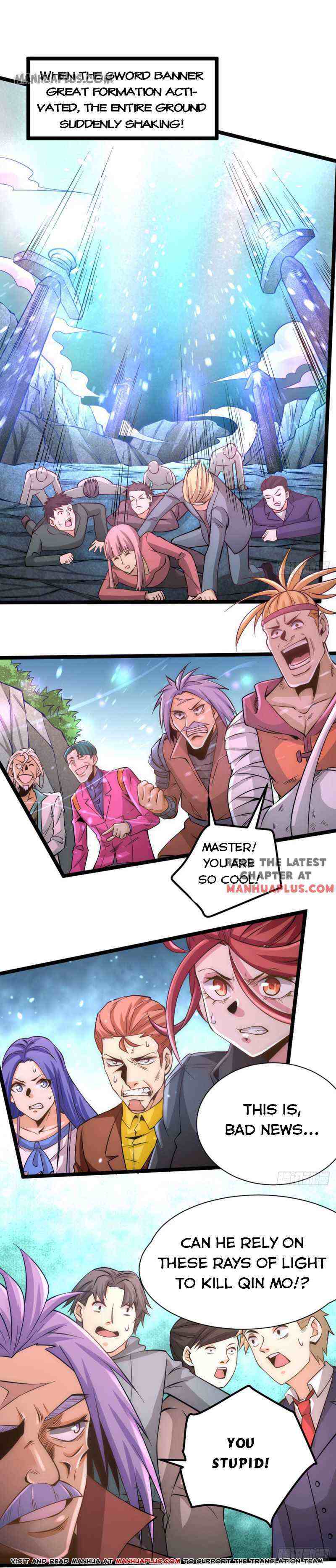Almighty Master Chapter 71-eng-li - Page 0