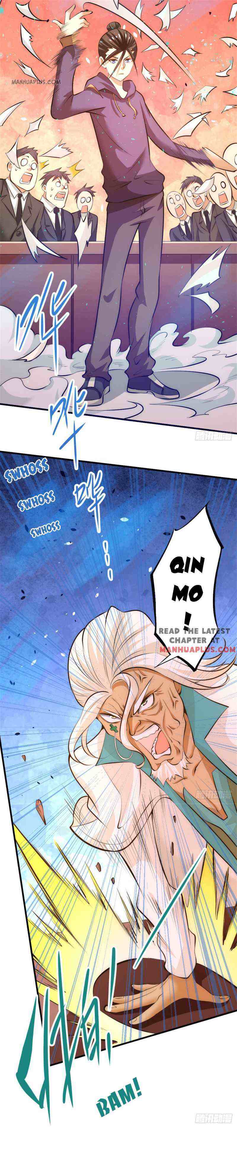 Almighty Master Chapter 59-eng-li - Page 11