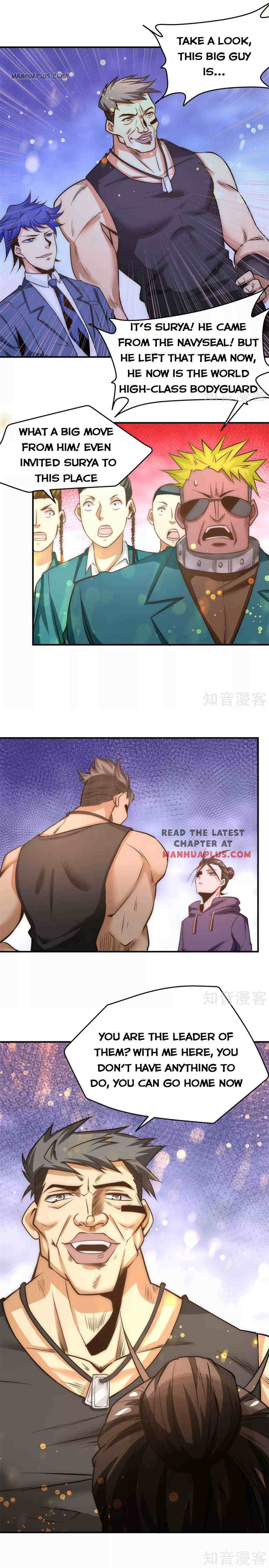 Almighty Master Chapter 50-eng-li - Page 4