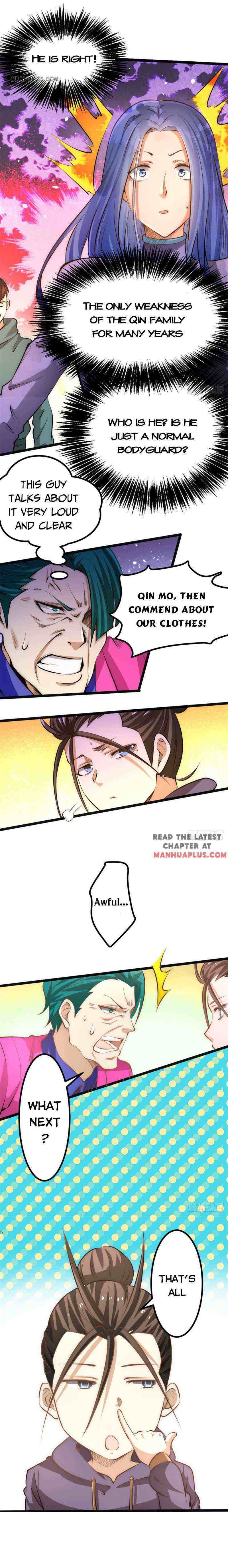 Almighty Master Chapter 58-eng-li - Page 1