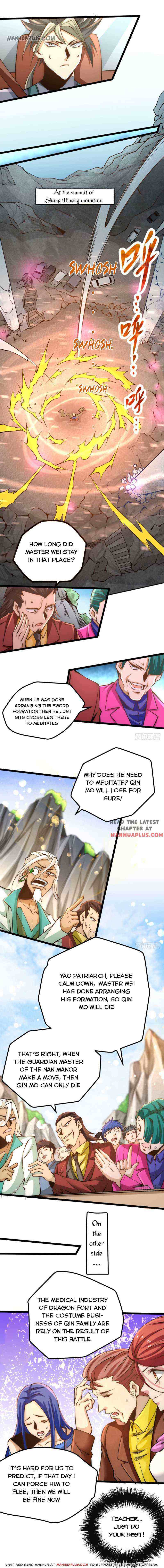 Almighty Master Chapter 70-eng-li - Page 1